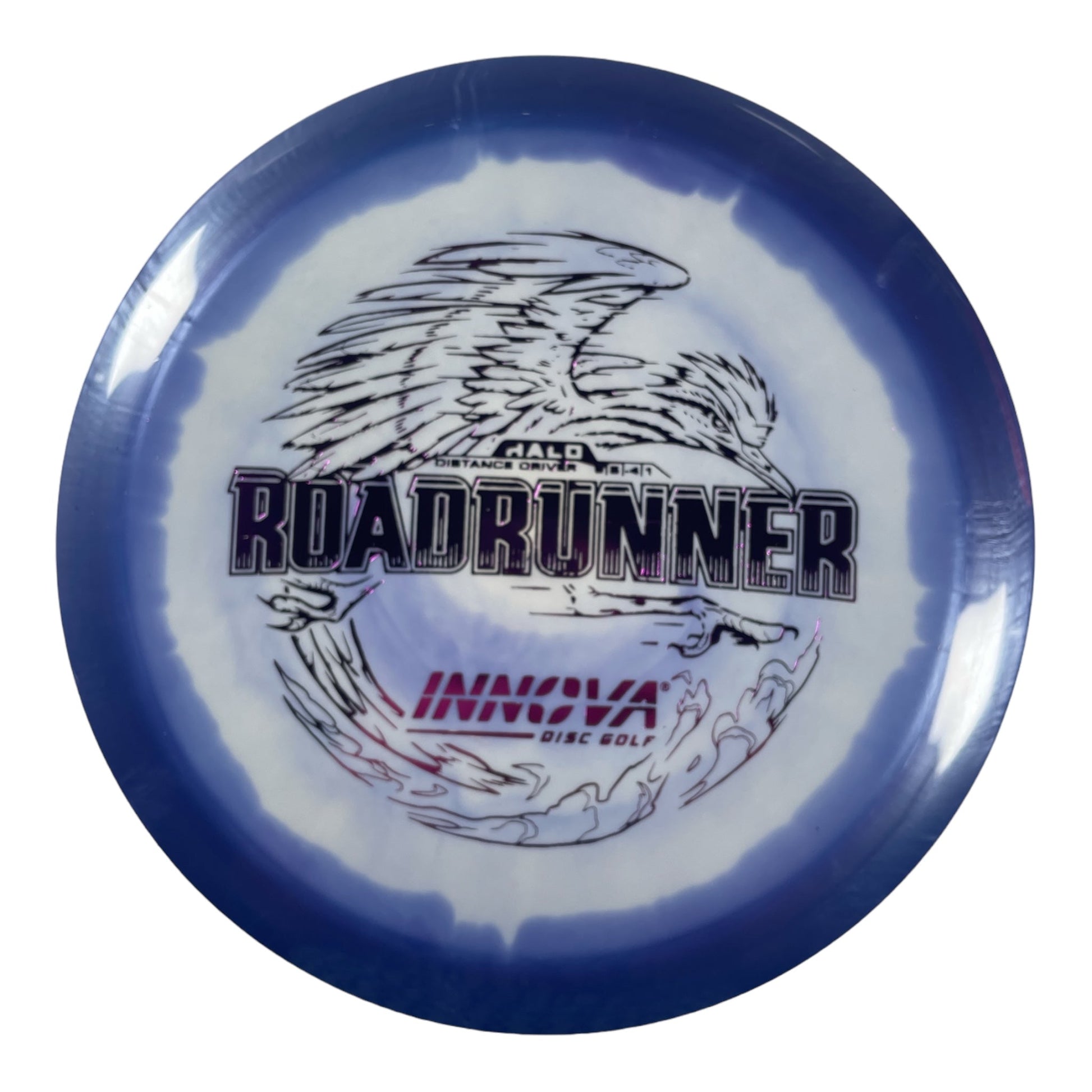 Innova Champion Discs Roadrunner | Halo | White/Purple 163g Disc Golf