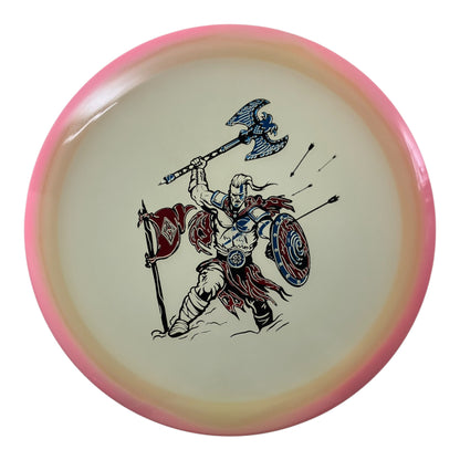Innova Champion Discs Roadrunner | Proto Glow Halo Champion | Pink/Red/Blue 175g (Gregg Barsby Takeover) Disc Golf