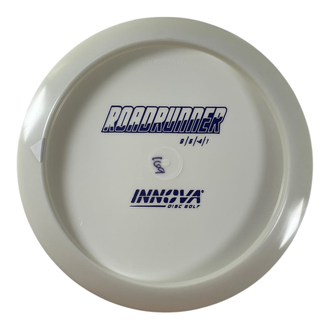 Innova Champion Discs Roadrunner | Star | White/Purple 169g (Bottom Stamp) Disc Golf