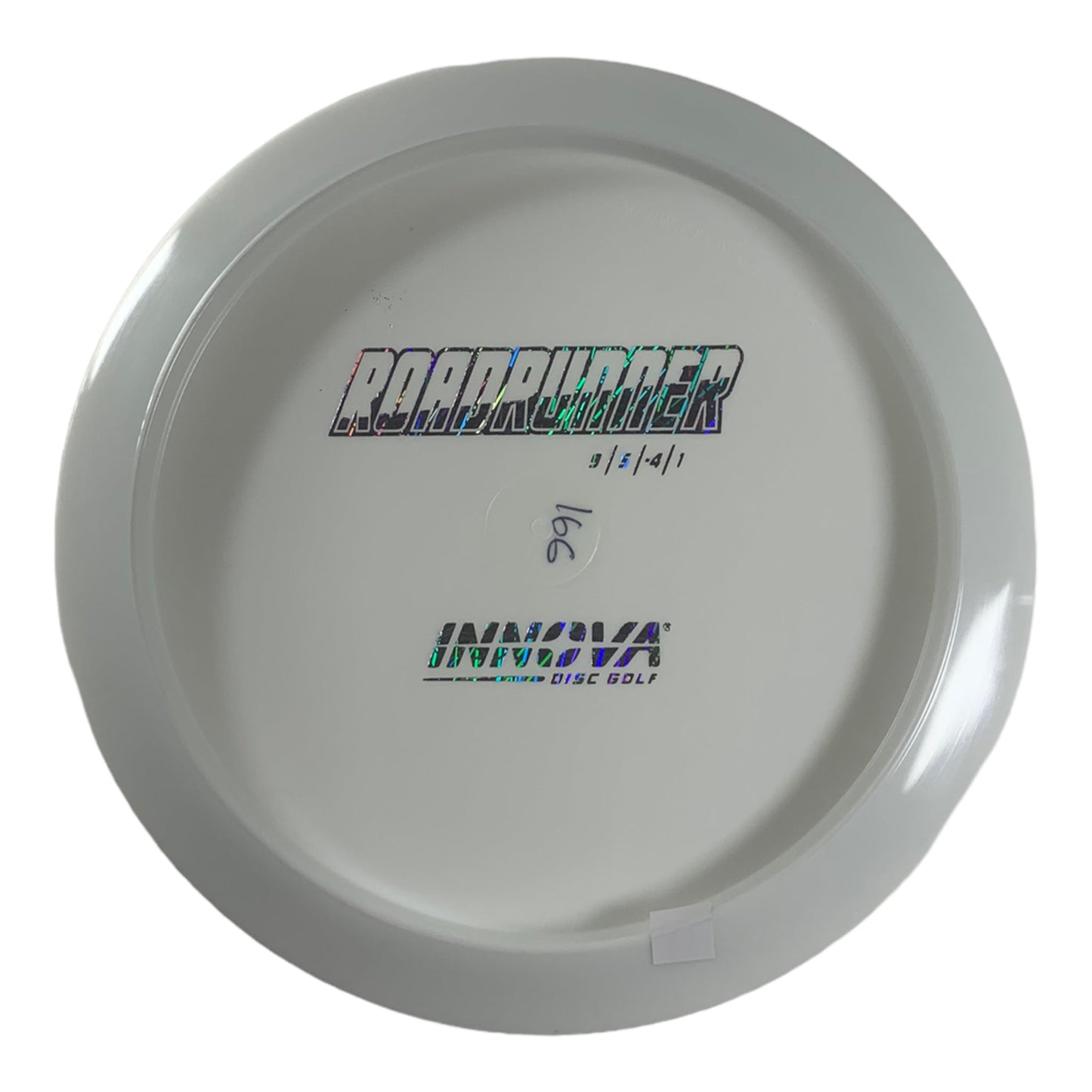 Innova Champion Discs Roadrunner | Star | White/Purple Holo 166g (Bottom Stamp) Disc Golf