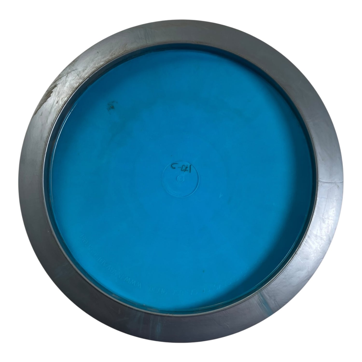 Innova Champion Discs Roadrunner - Used Good | Halo | Grey/Blue 175g Disc Golf