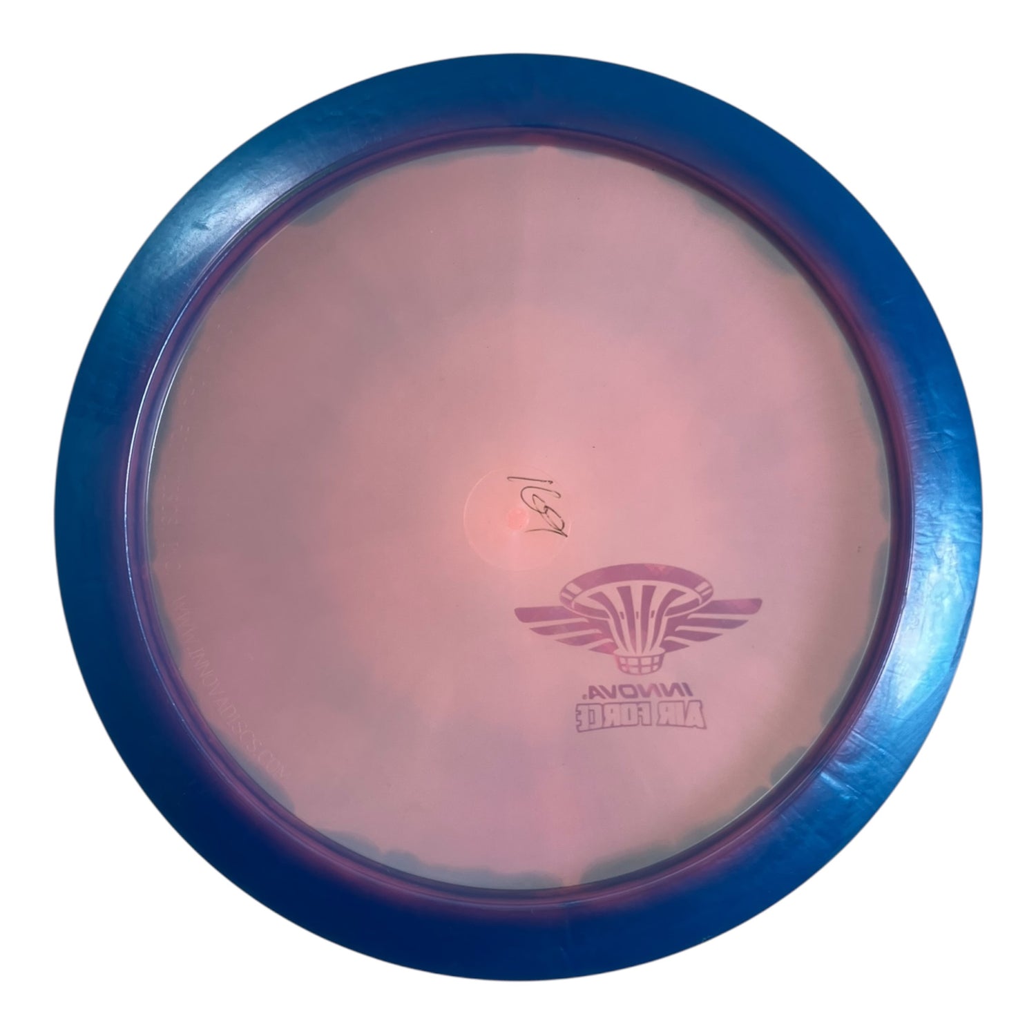 Innova Champion Discs Roadrunner - Used Like New | Halo Champion | Pink/Blue 169g (Air Force) Disc Golf