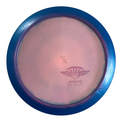 Innova Champion Discs Roadrunner - Used Like New | Halo Champion | Pink/Blue 169g (Air Force) Disc Golf