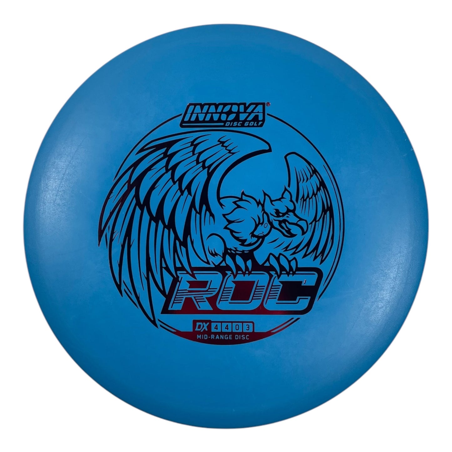 Innova Champion Discs Roc | DX | Blue/Red 180g Disc Golf