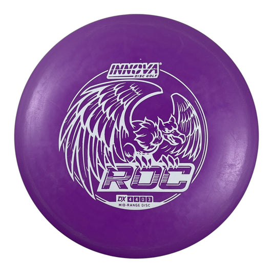 Innova Champion Discs Roc | DX | Purple/White 180g Disc Golf