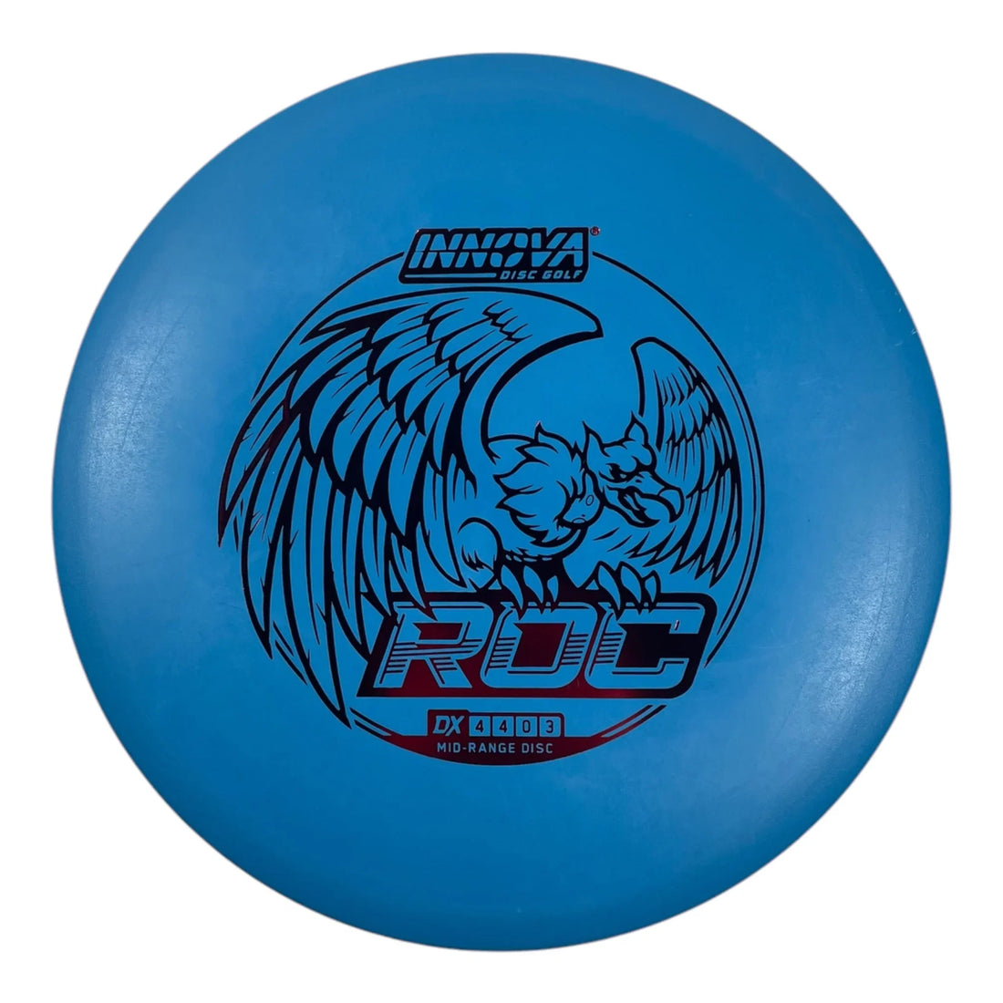 Innova Champion Discs Roc | DX | Blue/Red 180g Disc Golf
