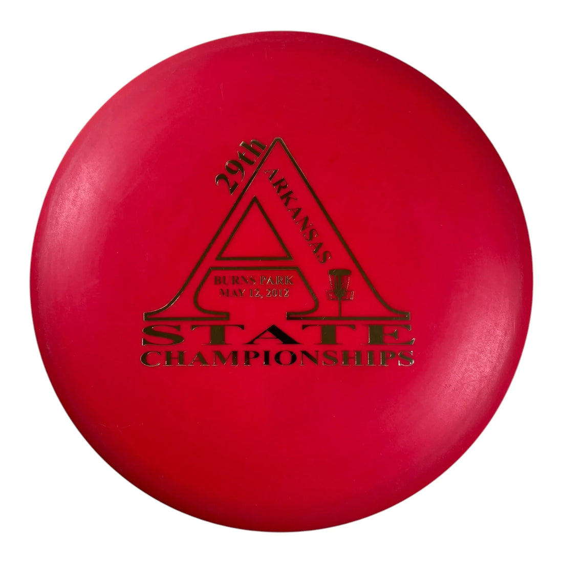 Innova Champion Discs Roc | DX | Red/Gold 180g (Ontario/2012 AR State Championship) Disc Golf