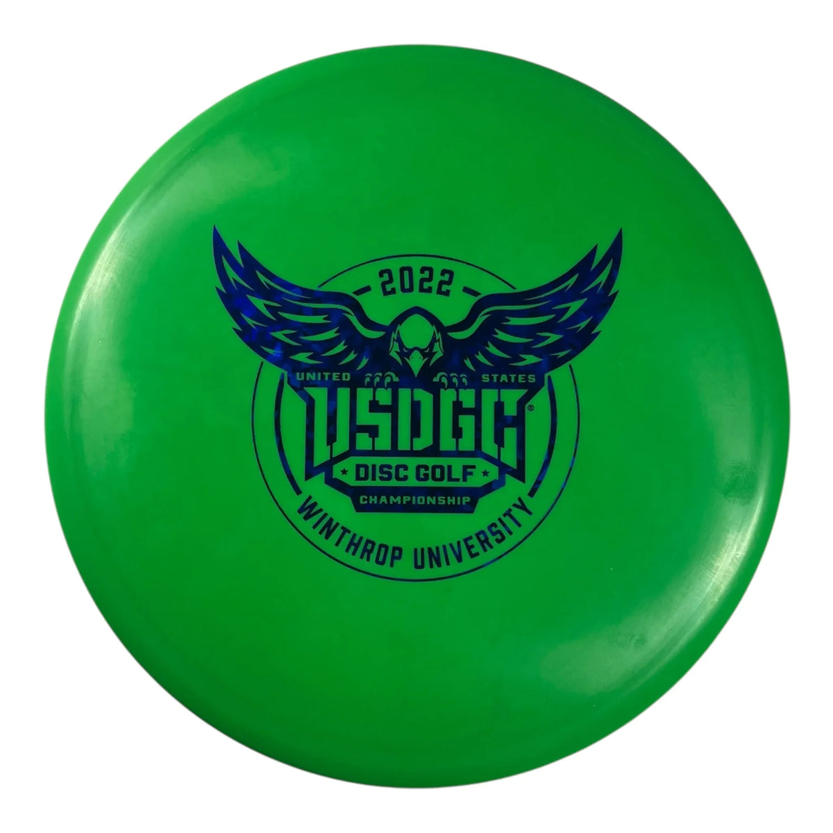 Usdgc Innova Roc Roc | Star | Green/Blue 175g (2022 USDGC) by Innova Champion Discs ...