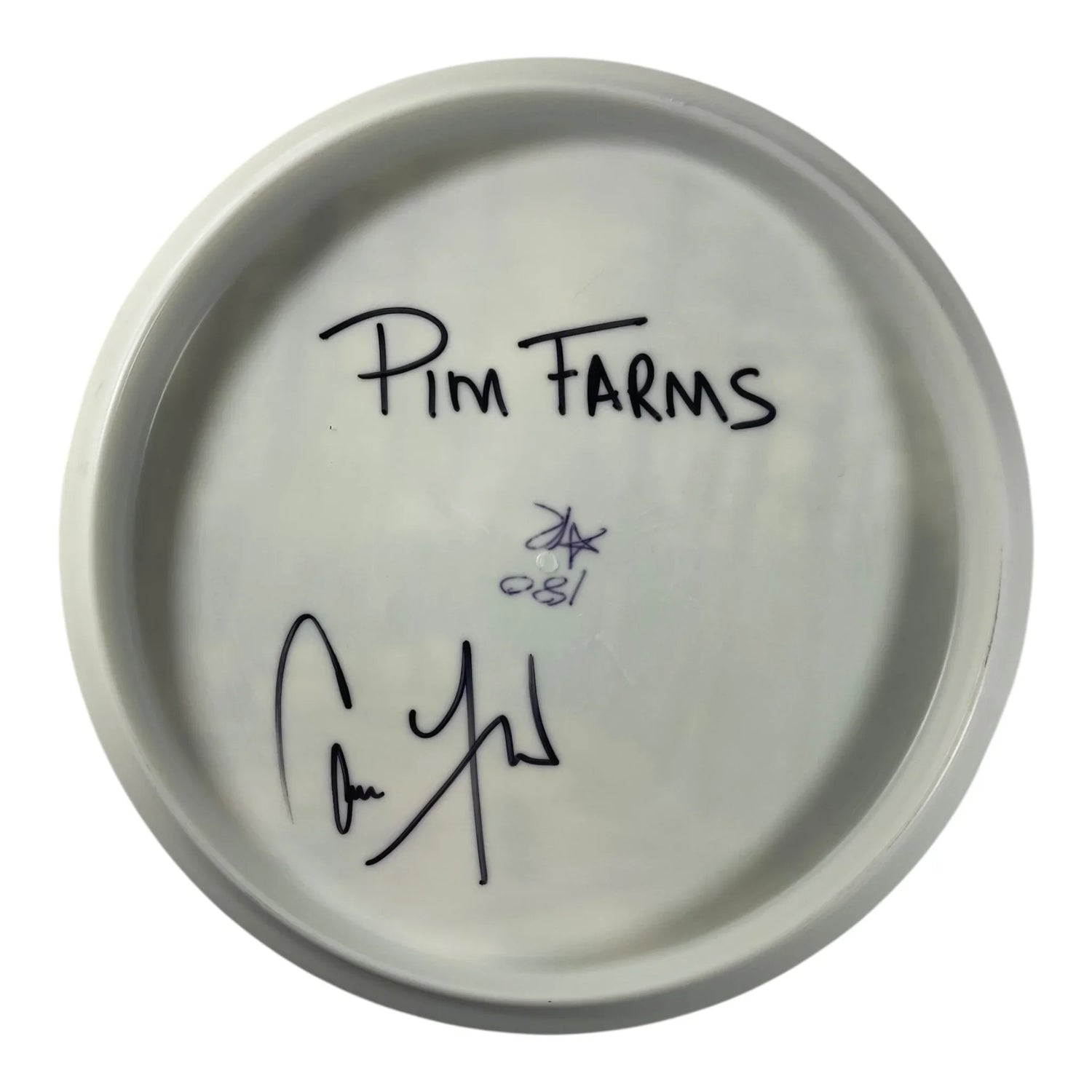 Innova Champion Discs Roc | Star | Pim Farms 180g (Cam Todd) Disc Golf