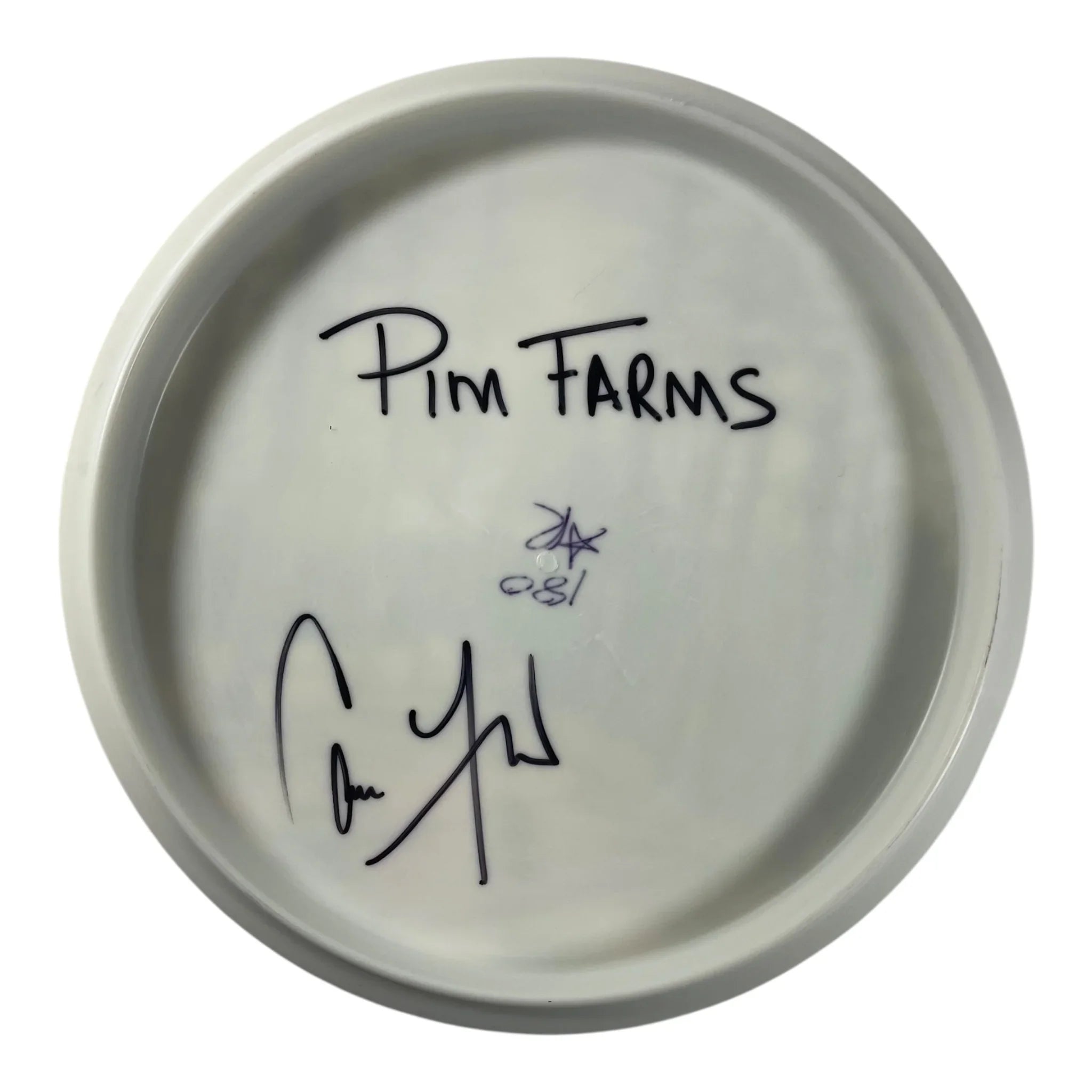 Innova Champion Discs Roc | Star | Pim Farms 180g (Cam Todd) Disc Golf