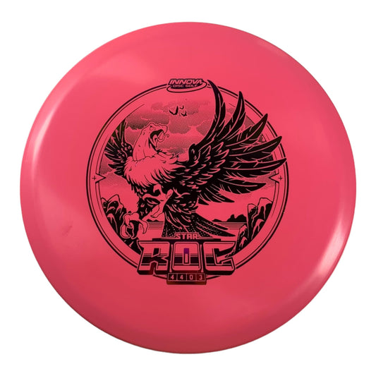 Innova Champion Discs Roc | Star | Pink/Sunset 172g Disc Golf