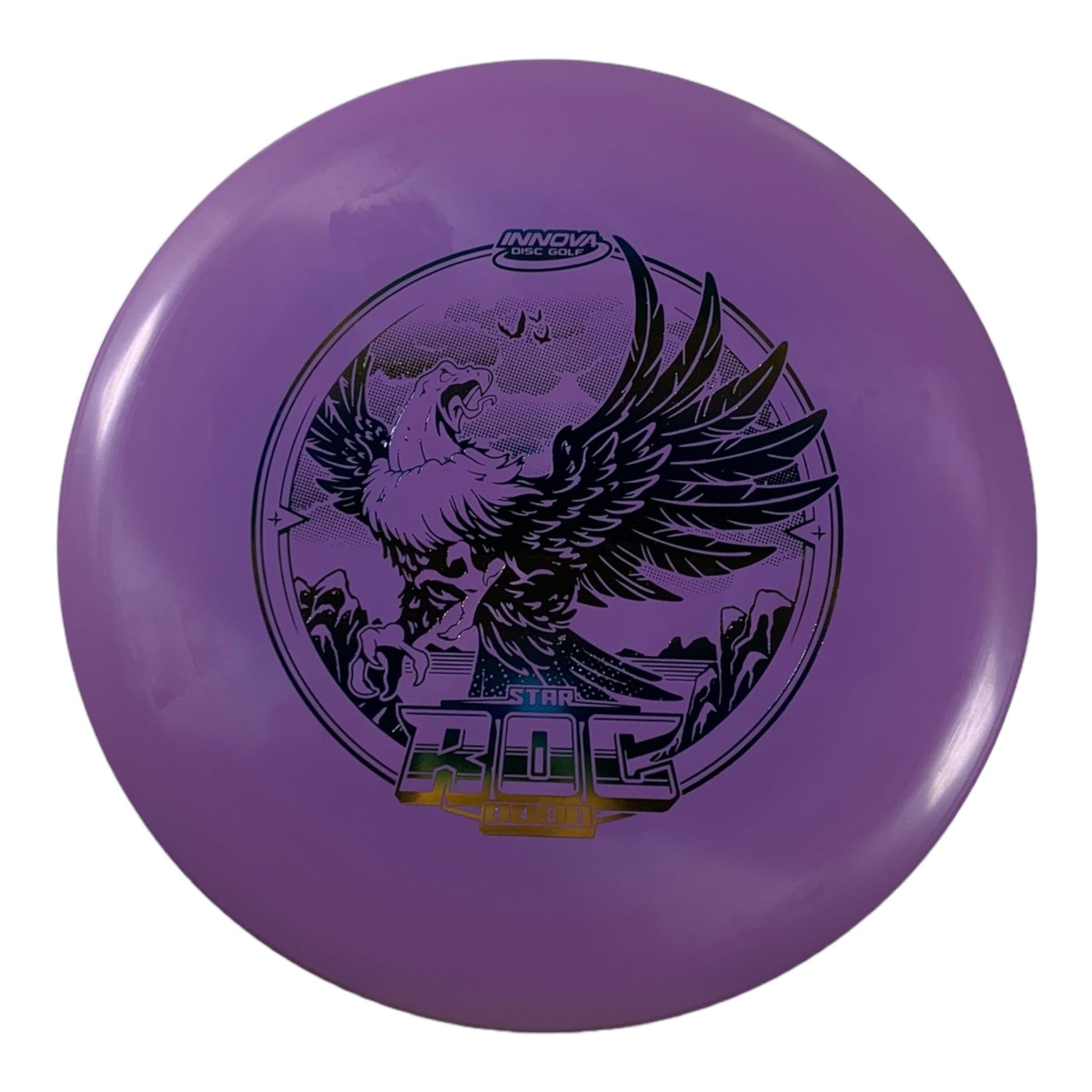 Innova Champion Discs Roc | Star | Purple/Sunset 167g Disc Golf