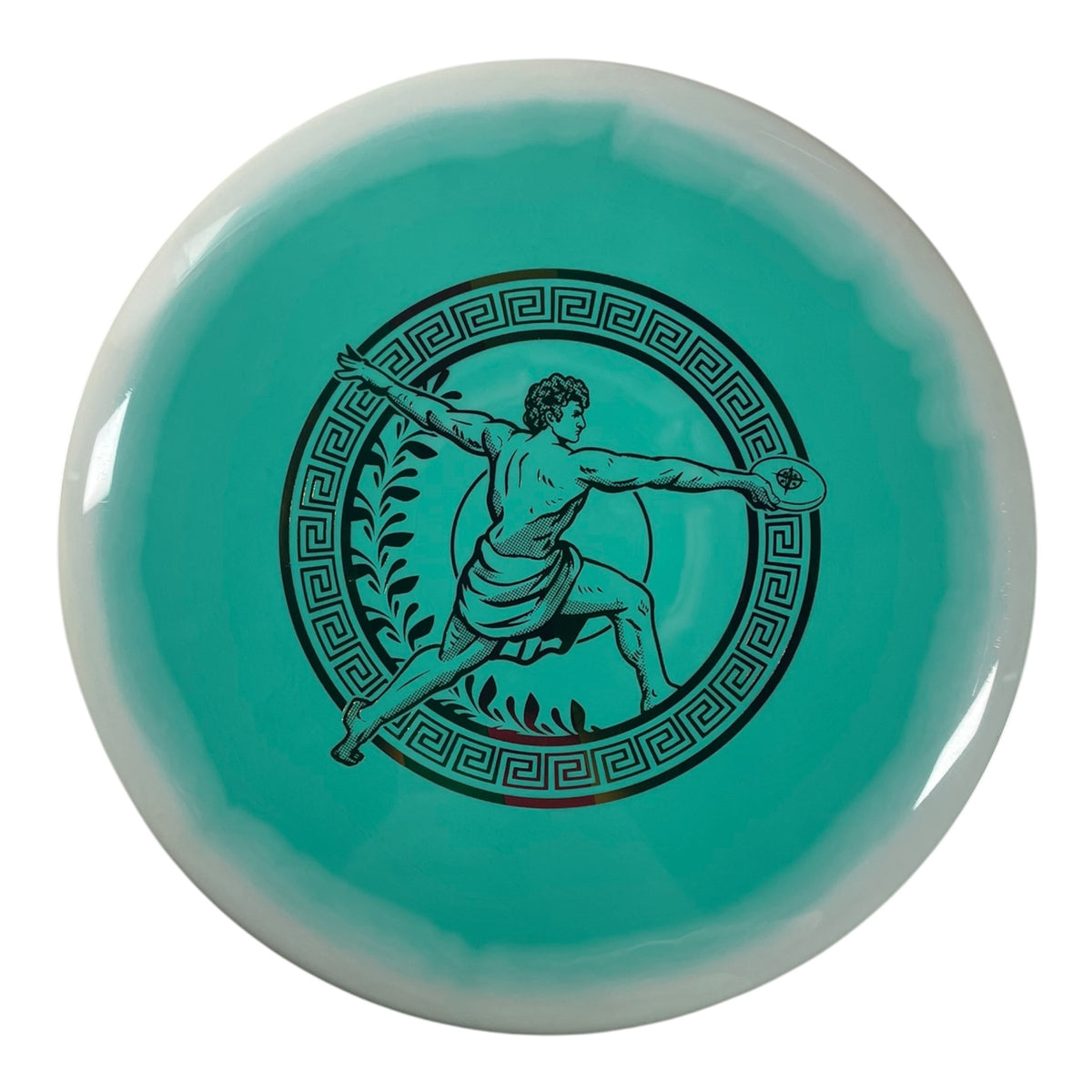 Innova Champion Discs Roc3 | Halo Star | Teal/Rasta 180g (Jen Allen Takeover) Disc Golf