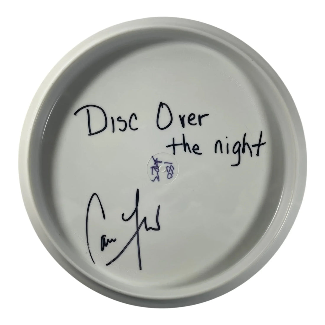 Innova Champion Discs Roc3 | Star | Disc Over the Night 180g (Cam Todd) Disc Golf