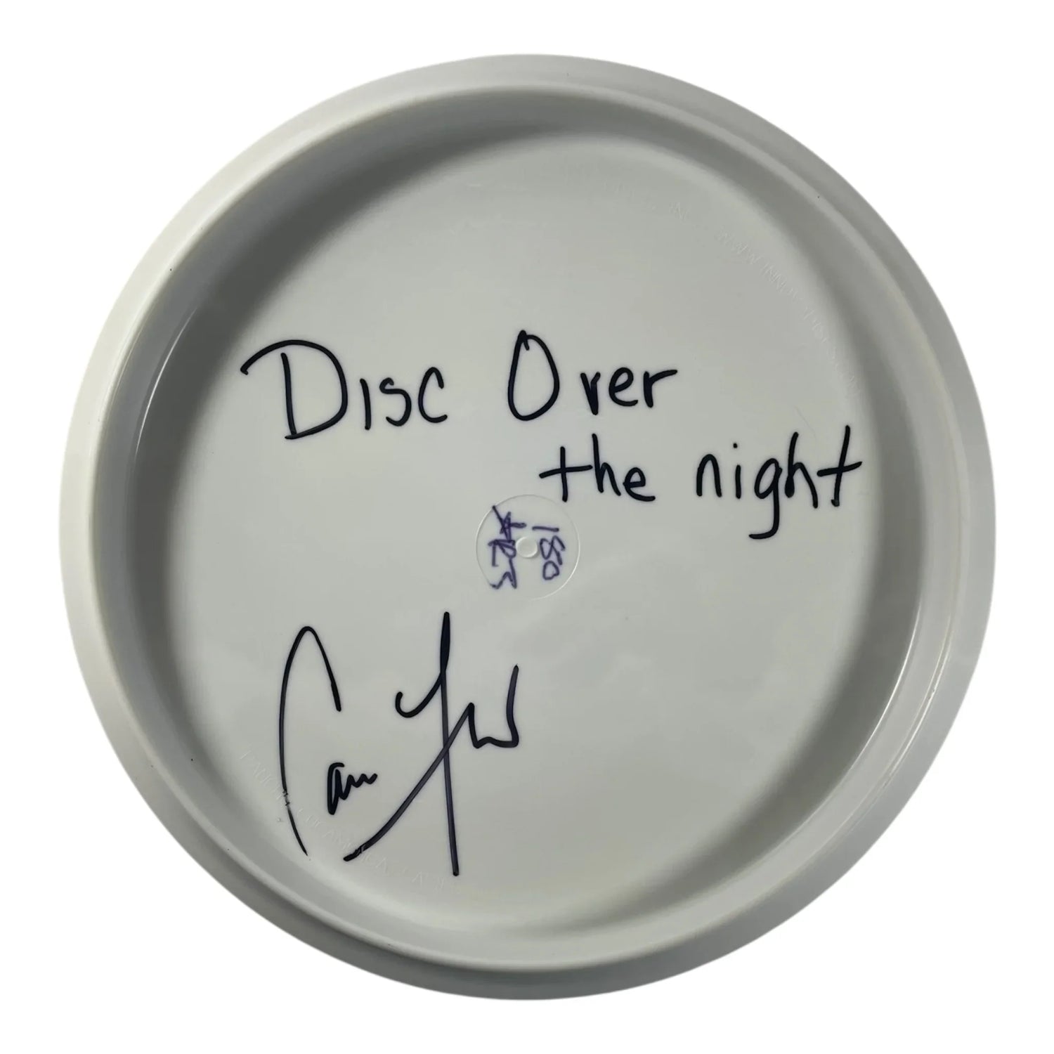 Innova Champion Discs Roc3 | Star | Disc Over the Night 180g (Cam Todd) Disc Golf