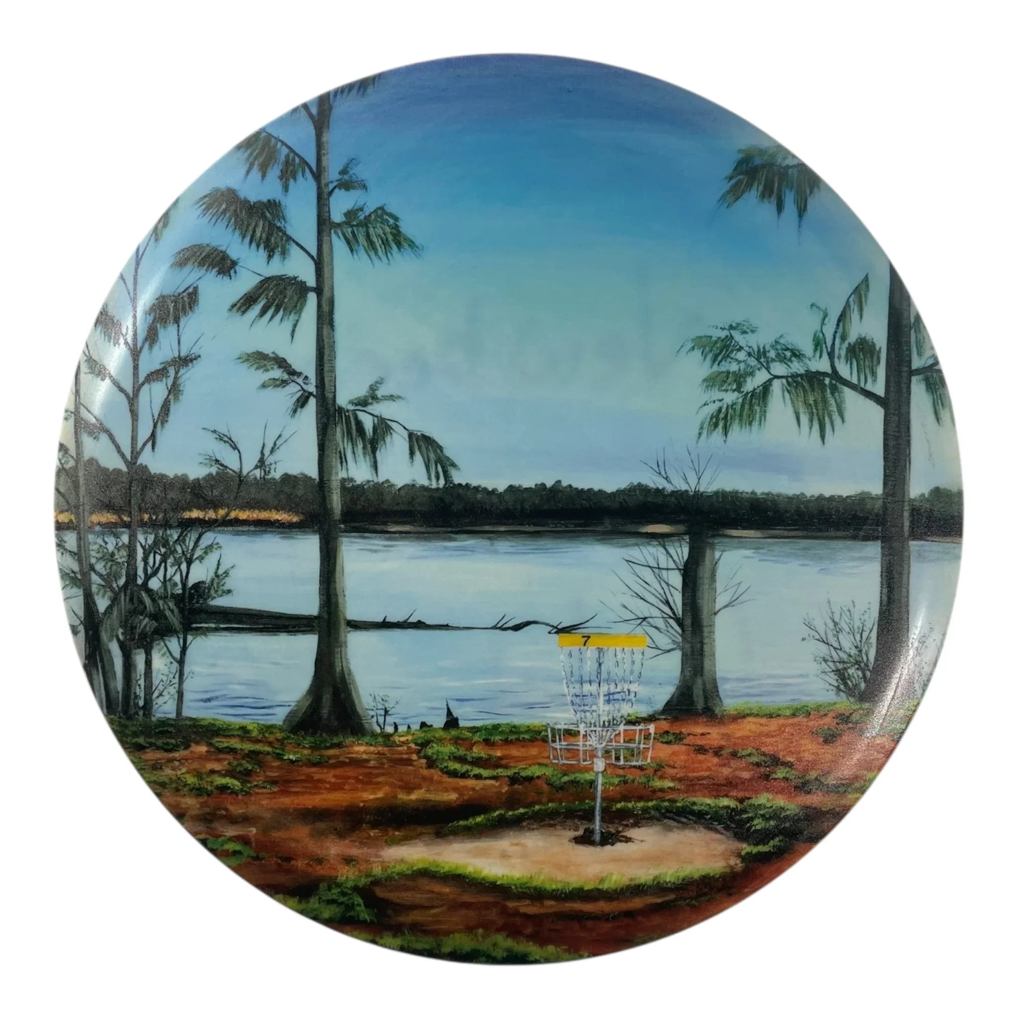 Innova Champion Discs Roc3 | Star | Newbern 180g (Cam Todd) Disc Golf