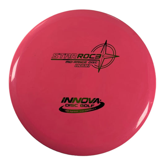 Innova Champion Discs Roc3 | Star | Pink/Camo 172g Disc Golf