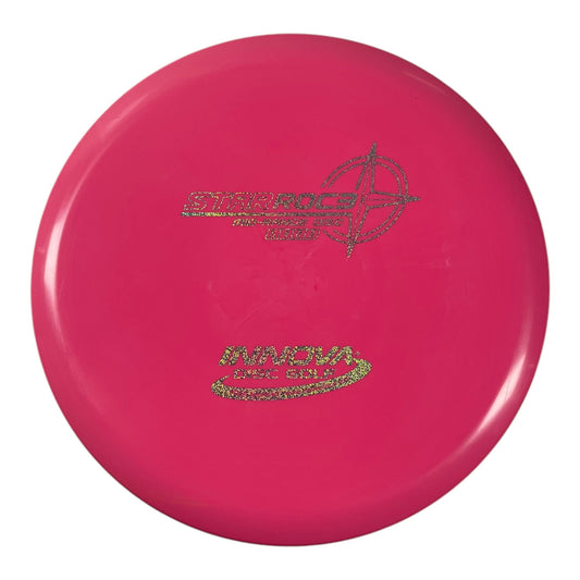 Innova Champion Discs Roc3 | Star | Pink/Holo 180g Disc Golf