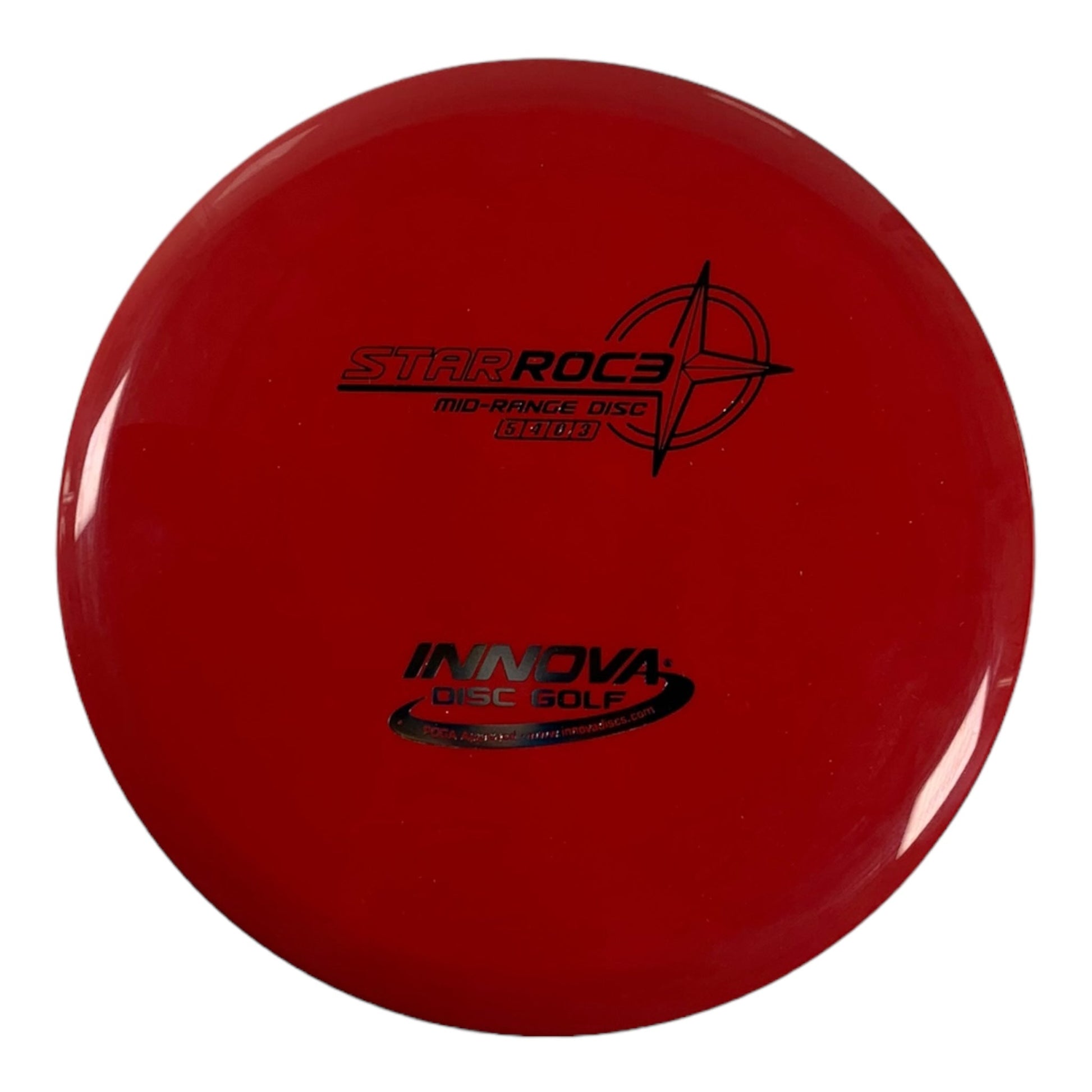 Innova Champion Discs Roc3 | Star | Red/Blue 171g Disc Golf