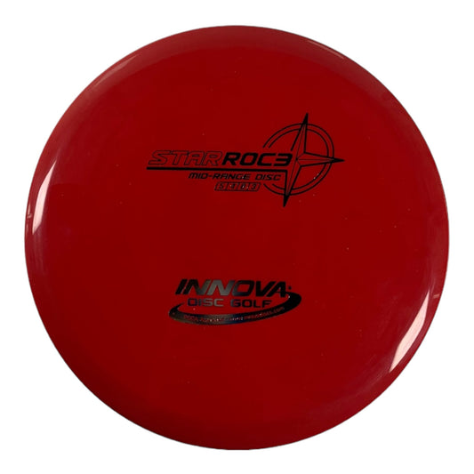 Innova Champion Discs Roc3 | Star | Red/Blue 171g Disc Golf