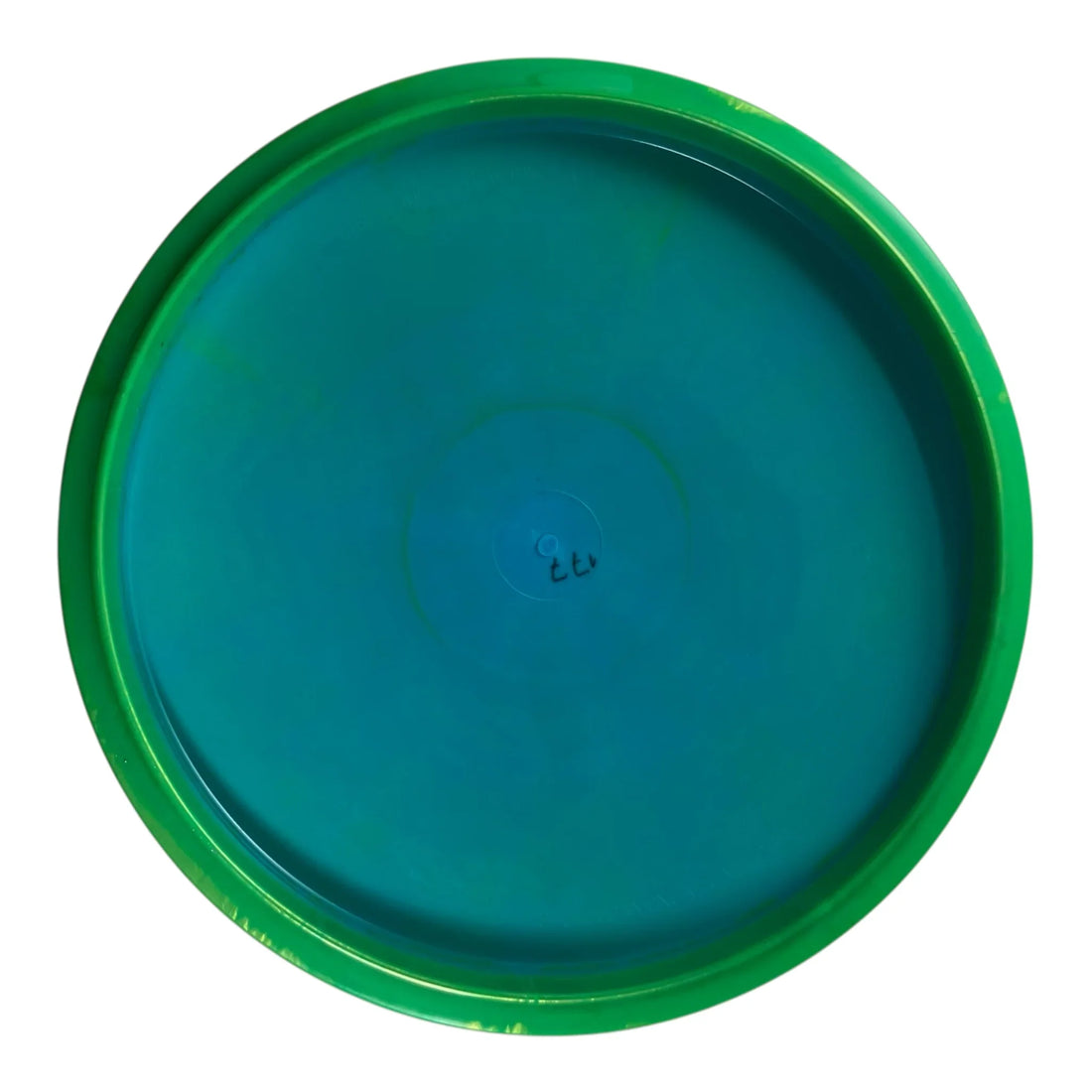 Innova Champion Discs Roc3 - Used Like New | Halo | Teal/Silver 177g Disc Golf