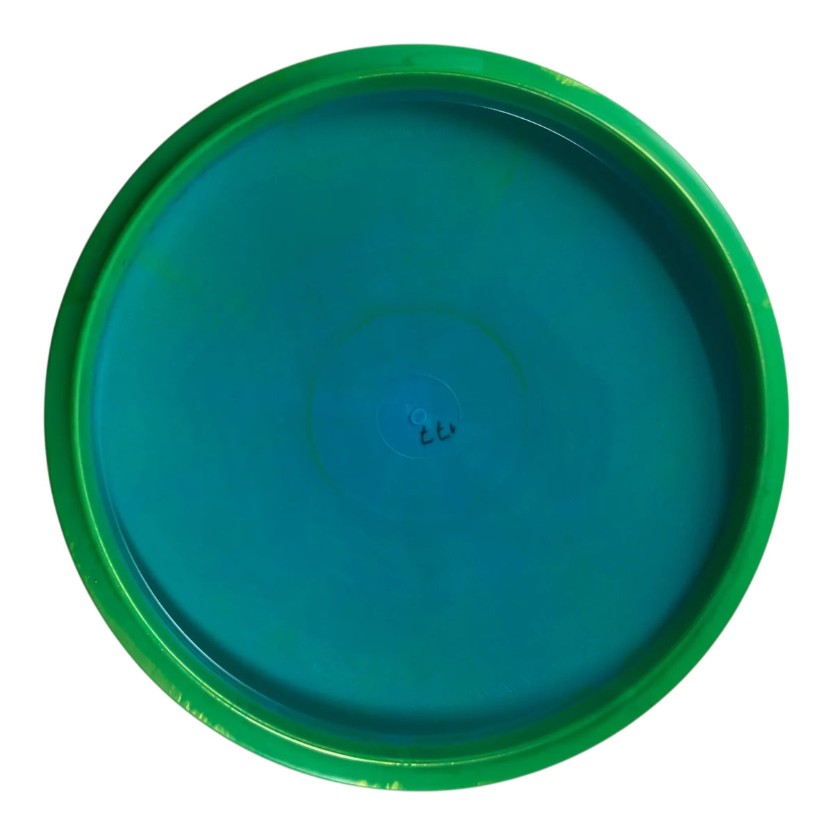 Innova Champion Discs Roc3 - Used Like New | Halo | Teal/Silver 177g Disc Golf