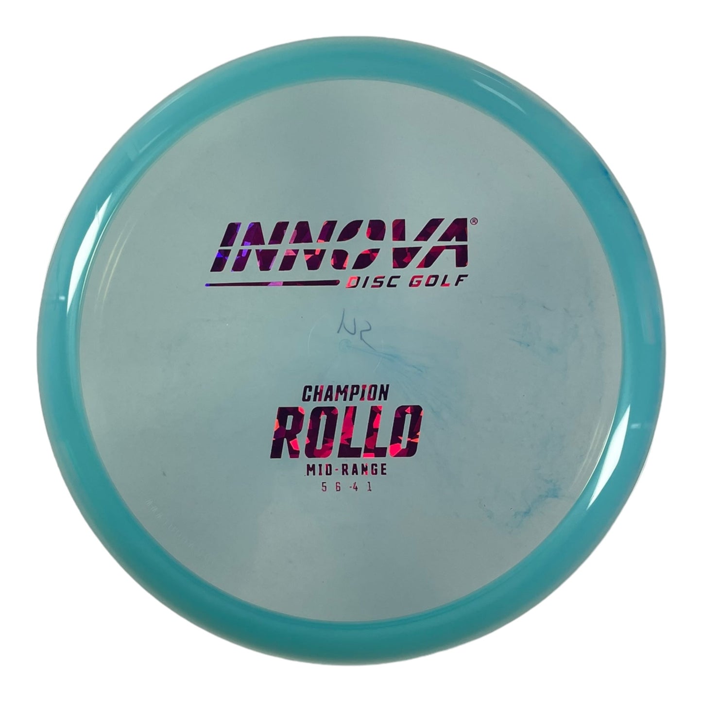 Innova Champion Discs Rollo | Champion | Blue/Pink 175g Disc Golf