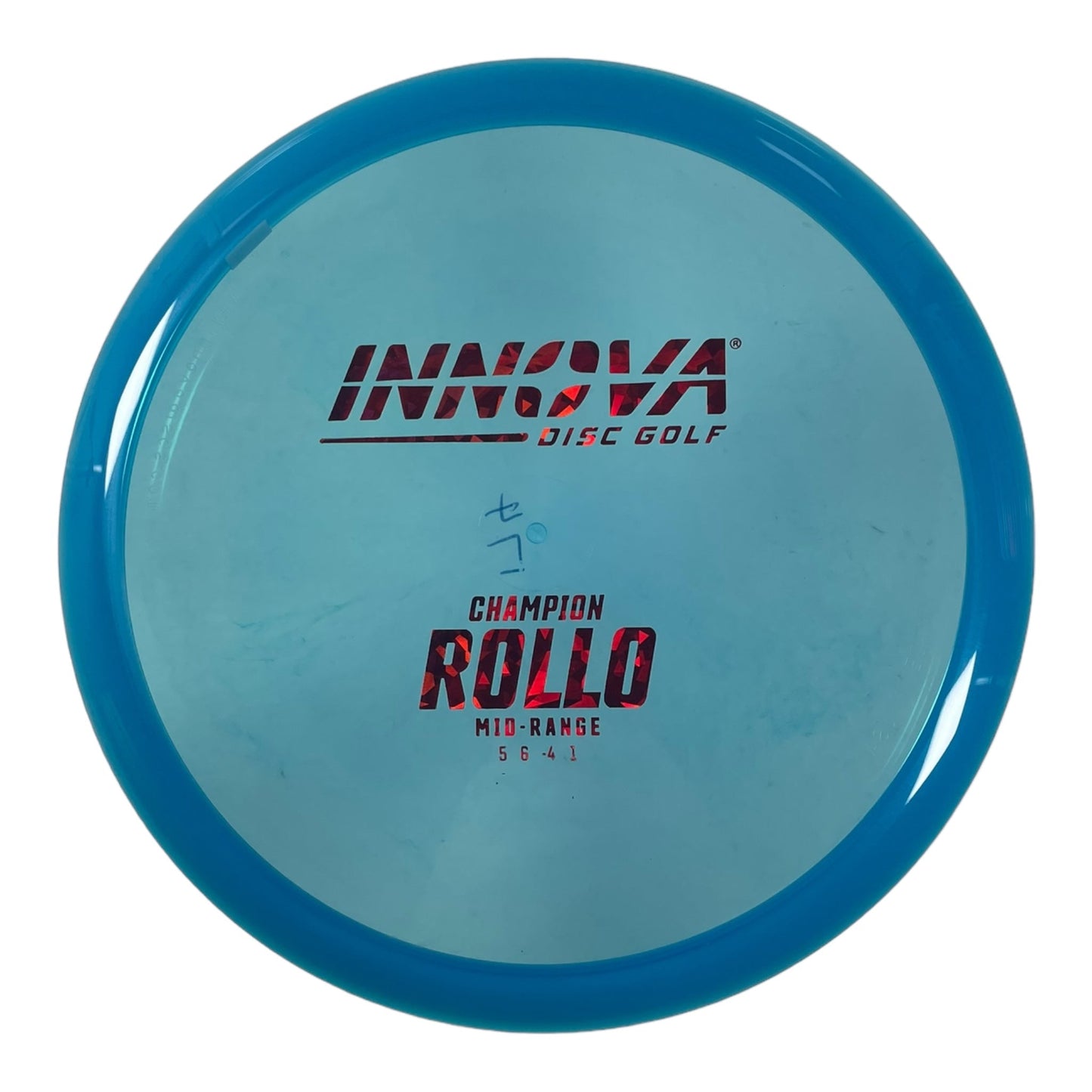 Innova Champion Discs Rollo | Champion | Blue/Red 174g Disc Golf