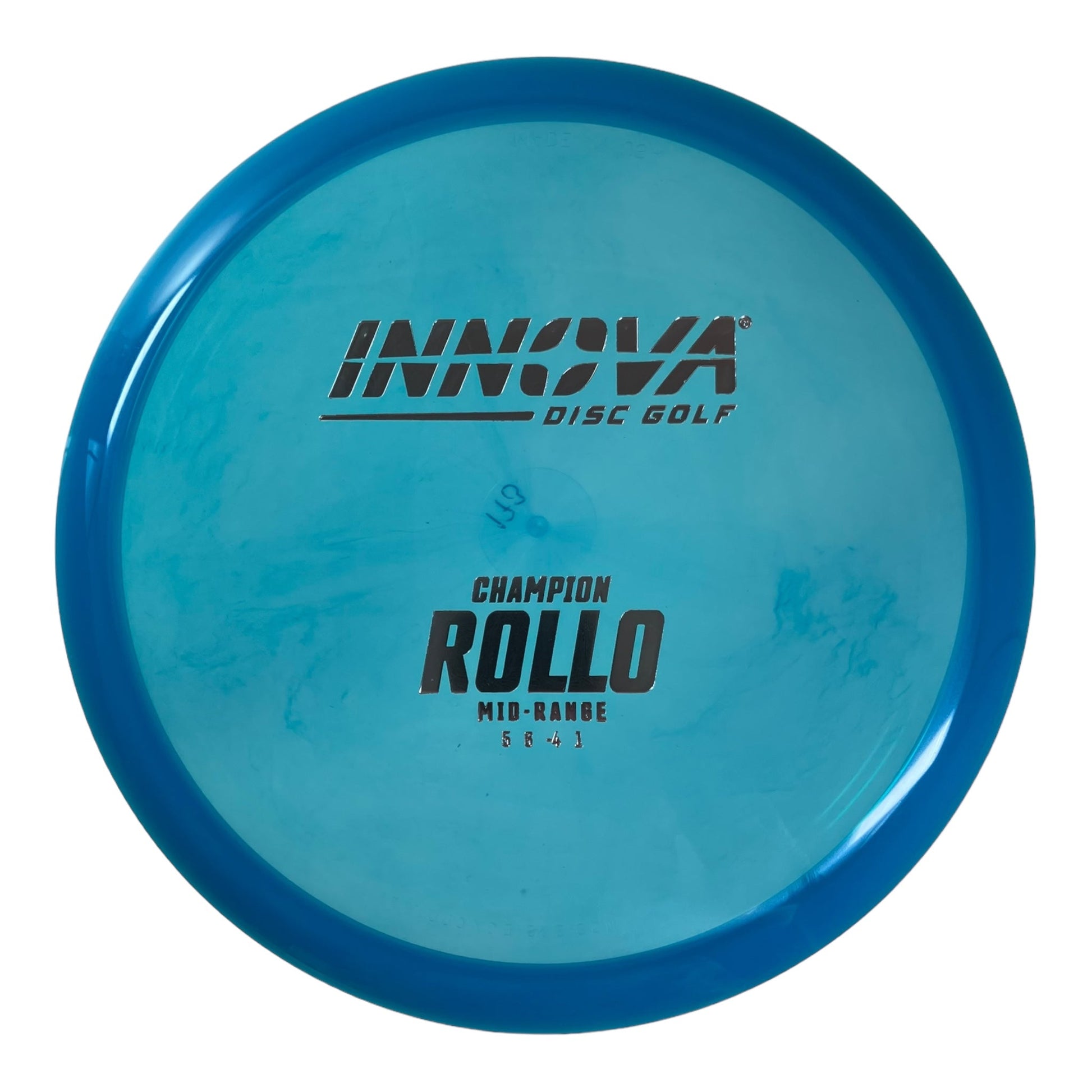 Innova Champion Discs Rollo | Champion | Blue/Silver 180g Disc Golf