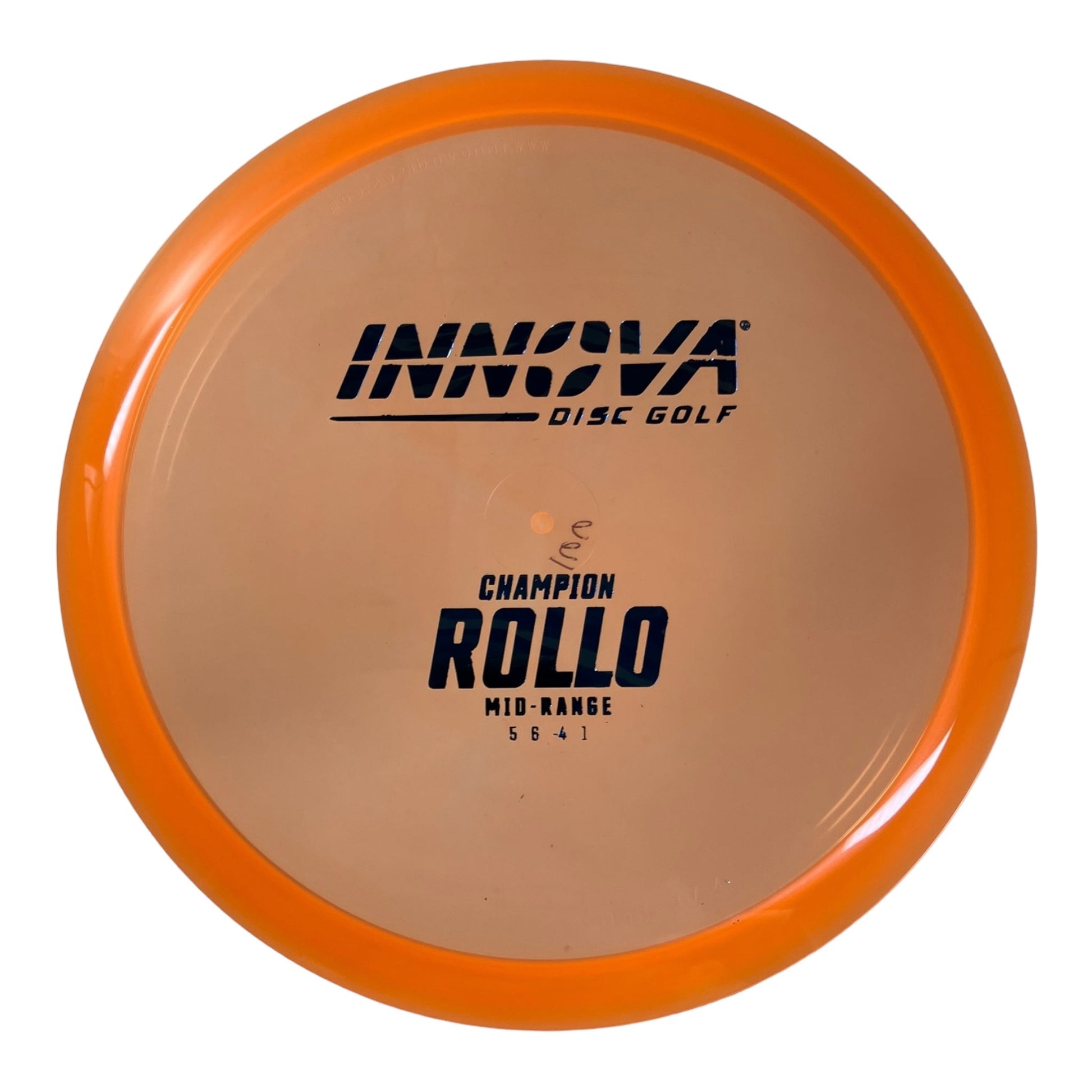 Innova Champion Discs Rollo | Champion | Orange/Blue Holo 175g Disc Golf