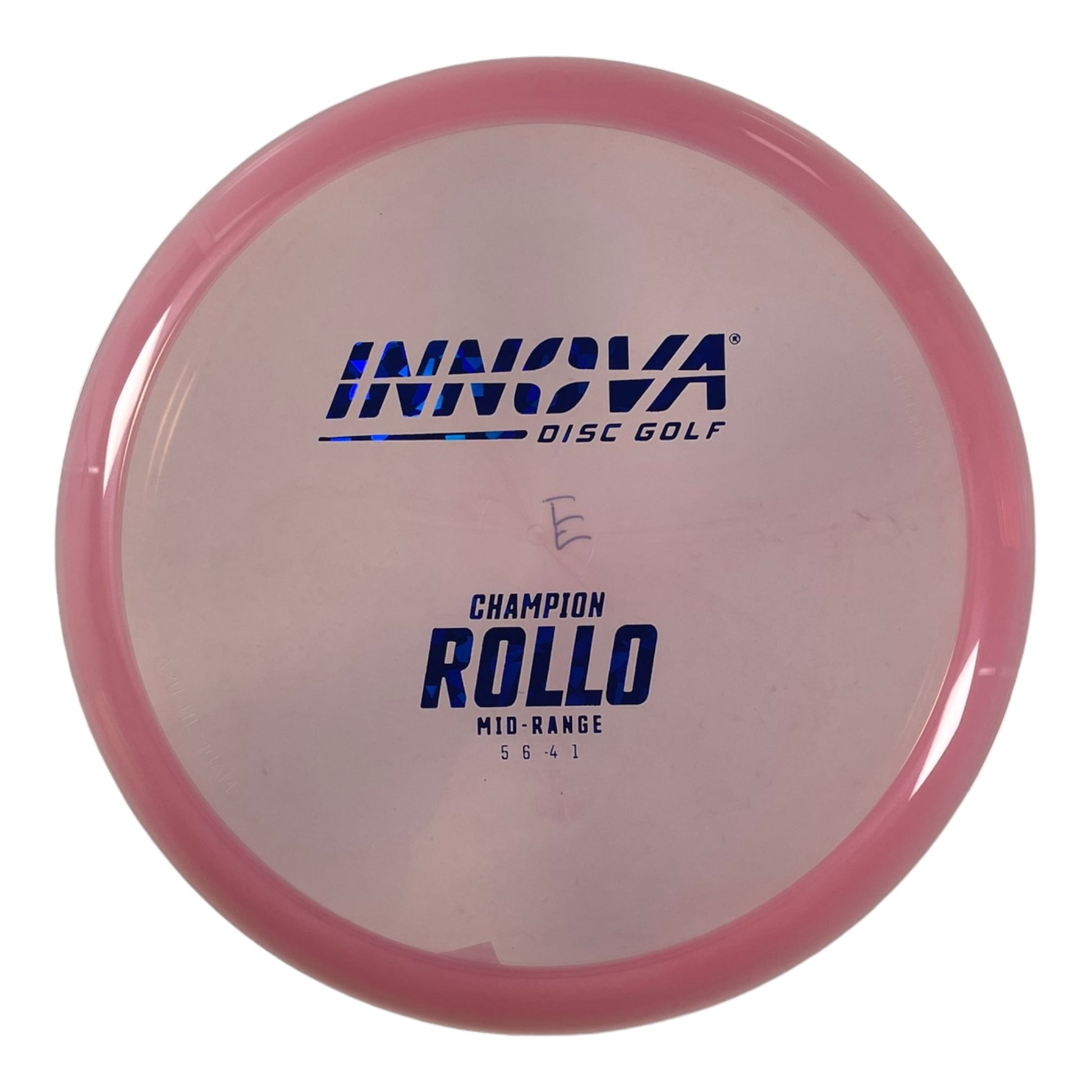 Innova Champion Discs Rollo | Champion | Pink/Blue 177g Disc Golf