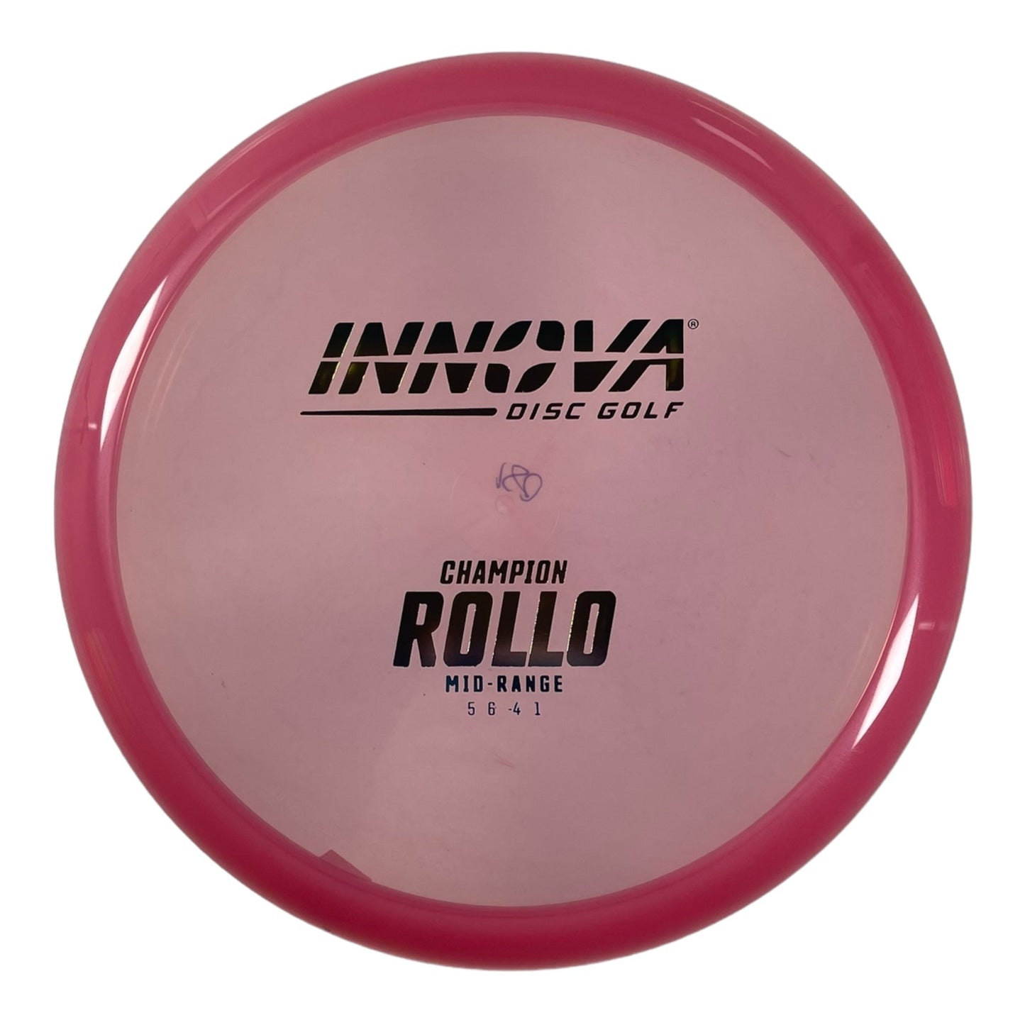 Innova Champion Discs Rollo | Champion | Pink/Multi 180g Disc Golf