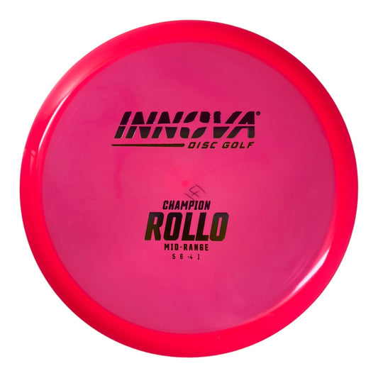 Innova Champion Discs Rollo | Champion | Pink/Sunset 171g Disc Golf