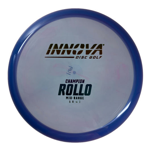 Innova Champion Discs Rollo | Champion | Purple/Sunset 169g Disc Golf