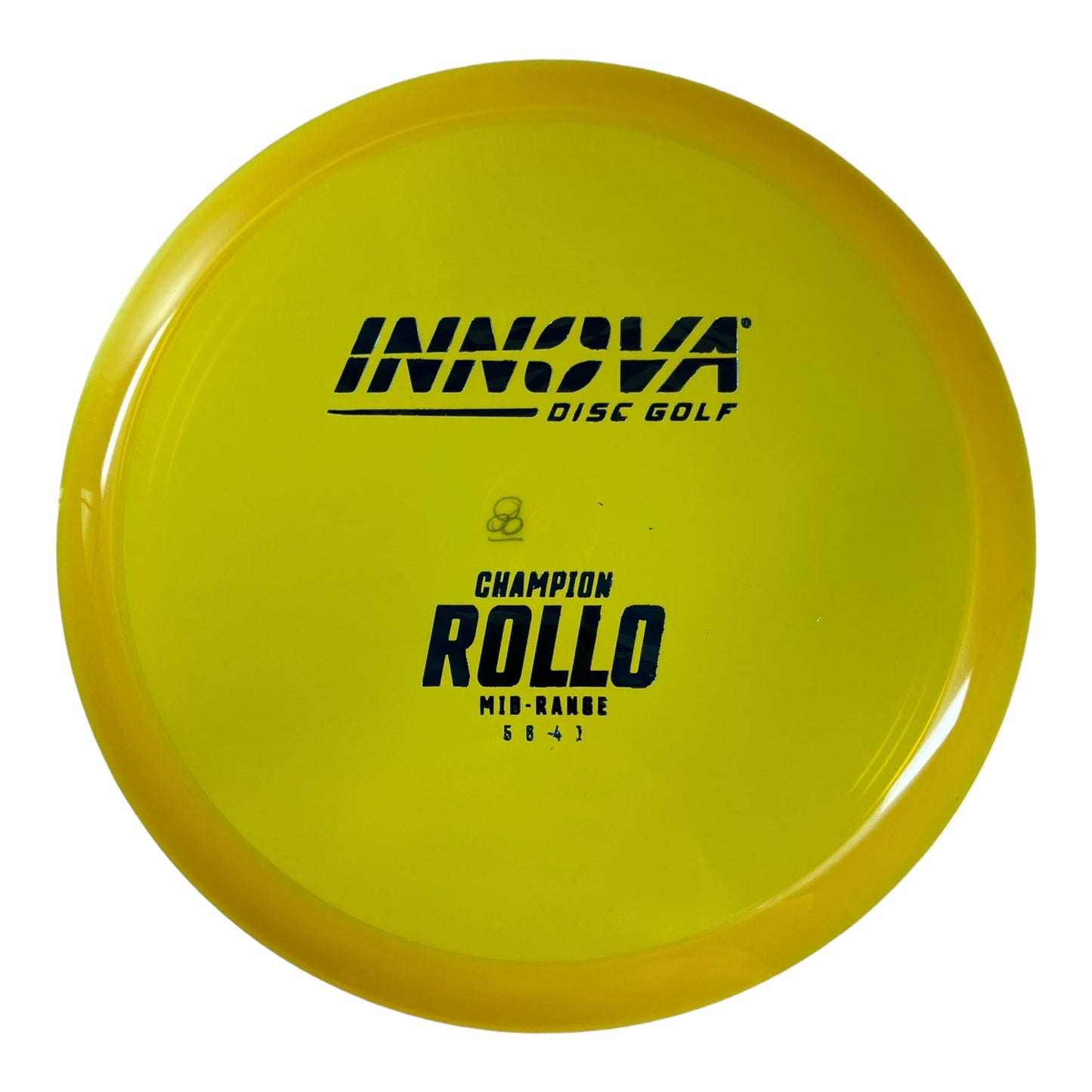 Innova Champion Discs Rollo | Champion | Yellow/Sunset 172g Disc Golf