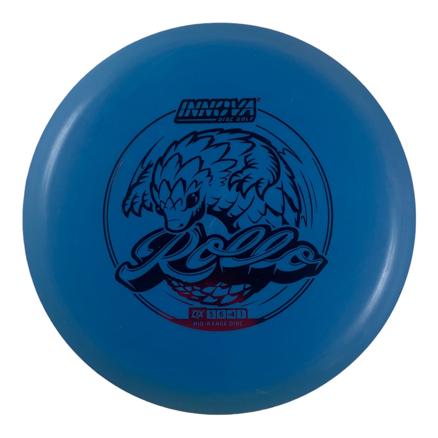 Innova Champion Discs Rollo | DX | Blue/Red 175g Disc Golf