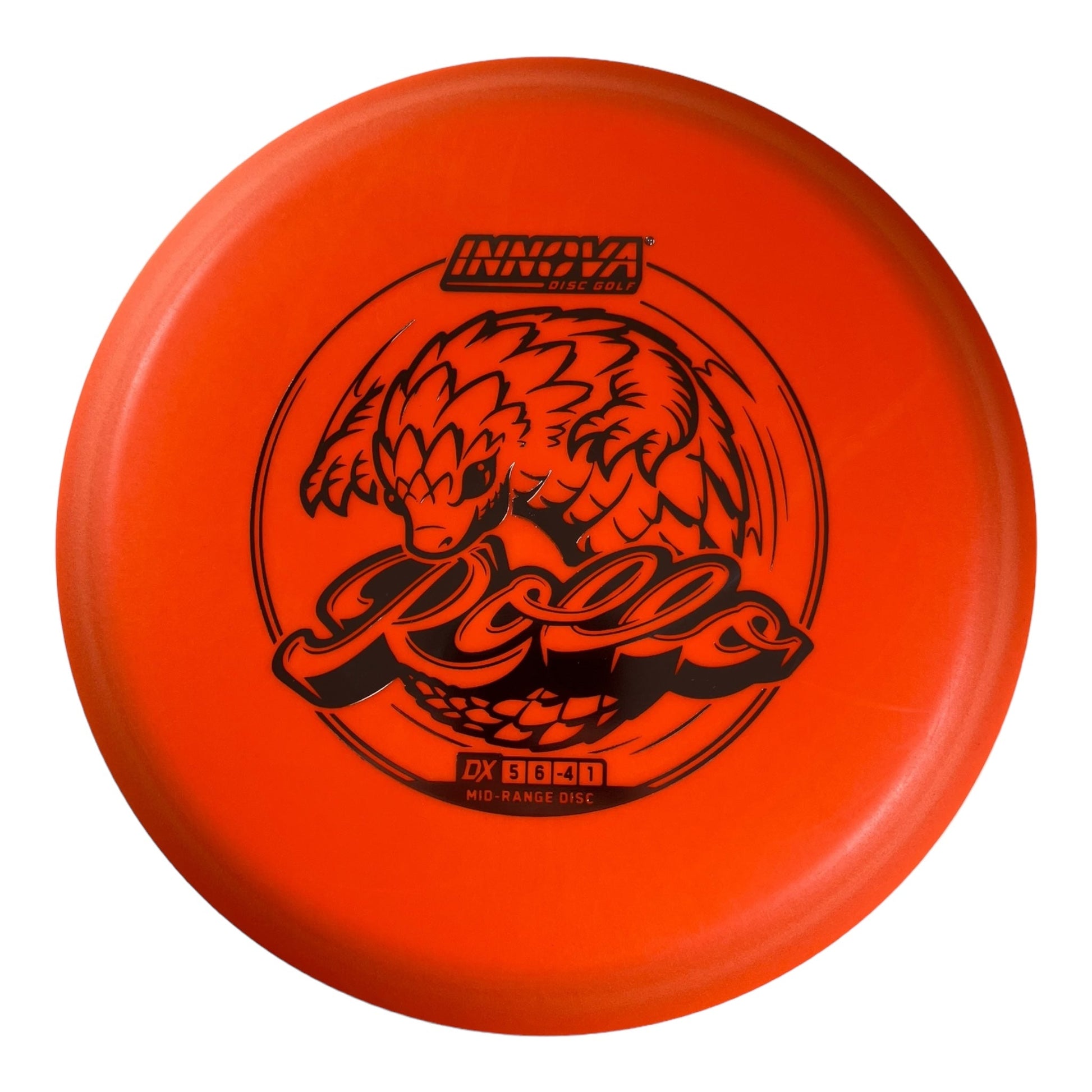 Innova Champion Discs Rollo | DX | Orange/Holo 175g Disc Golf