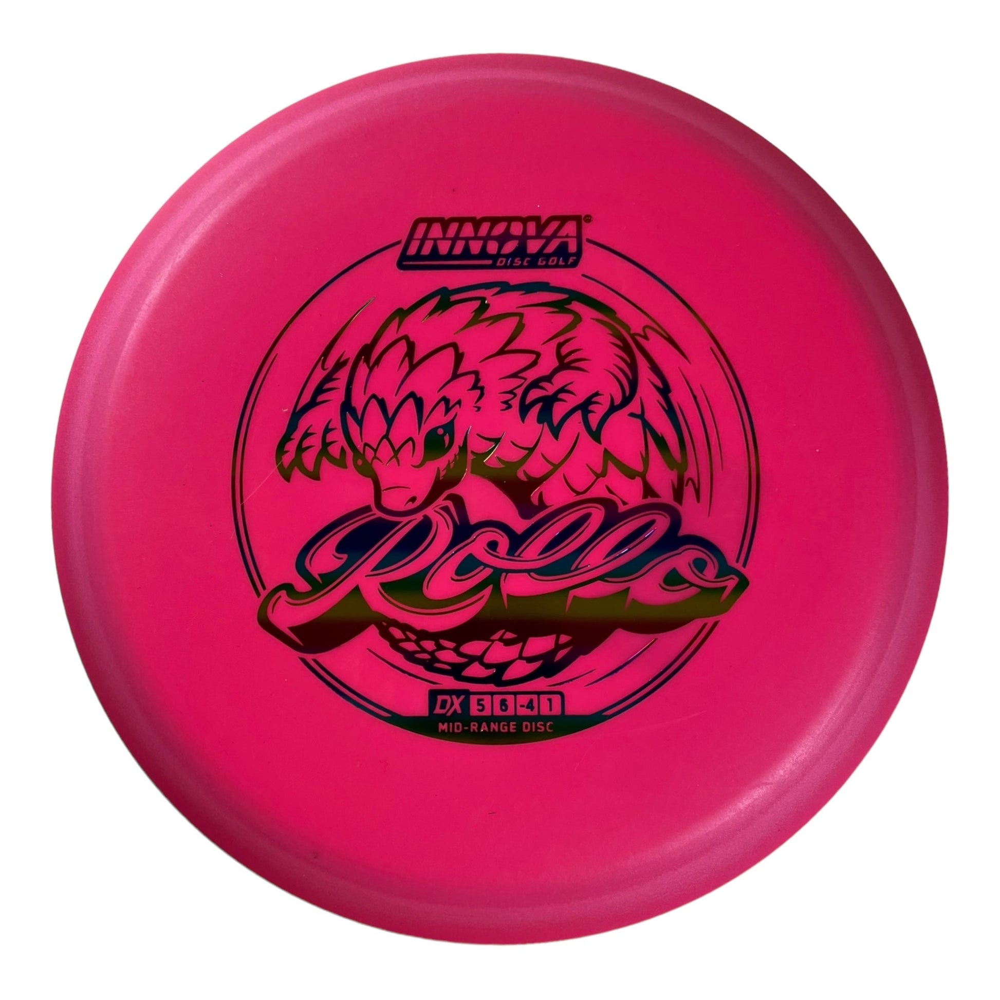 Innova Champion Discs Rollo | DX | Pink/Rainbow 176g Disc Golf