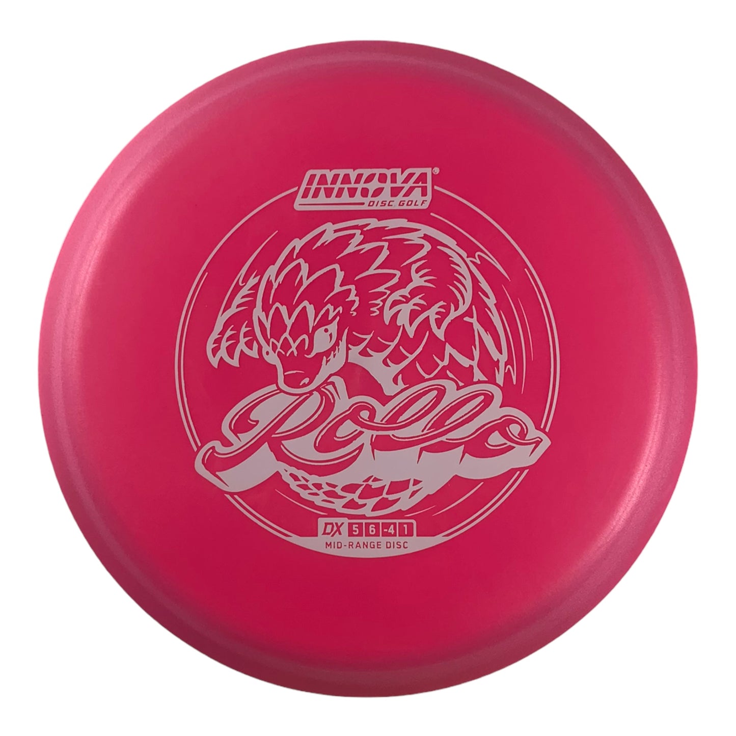 Innova Champion Discs Rollo | DX | Pink/White 176g Disc Golf