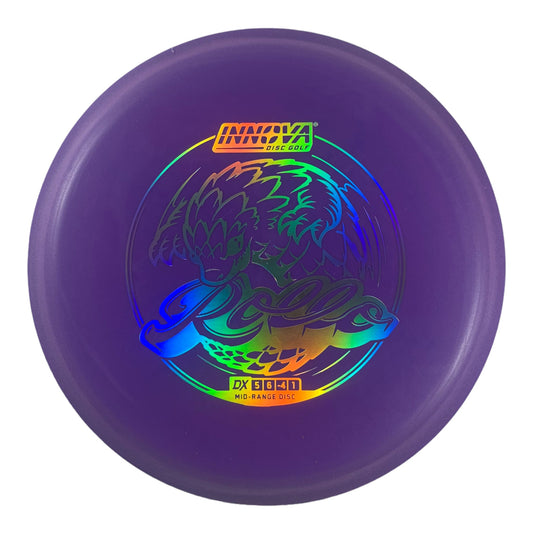 Innova Champion Discs Rollo | DX | Purple/Holo 180g Disc Golf