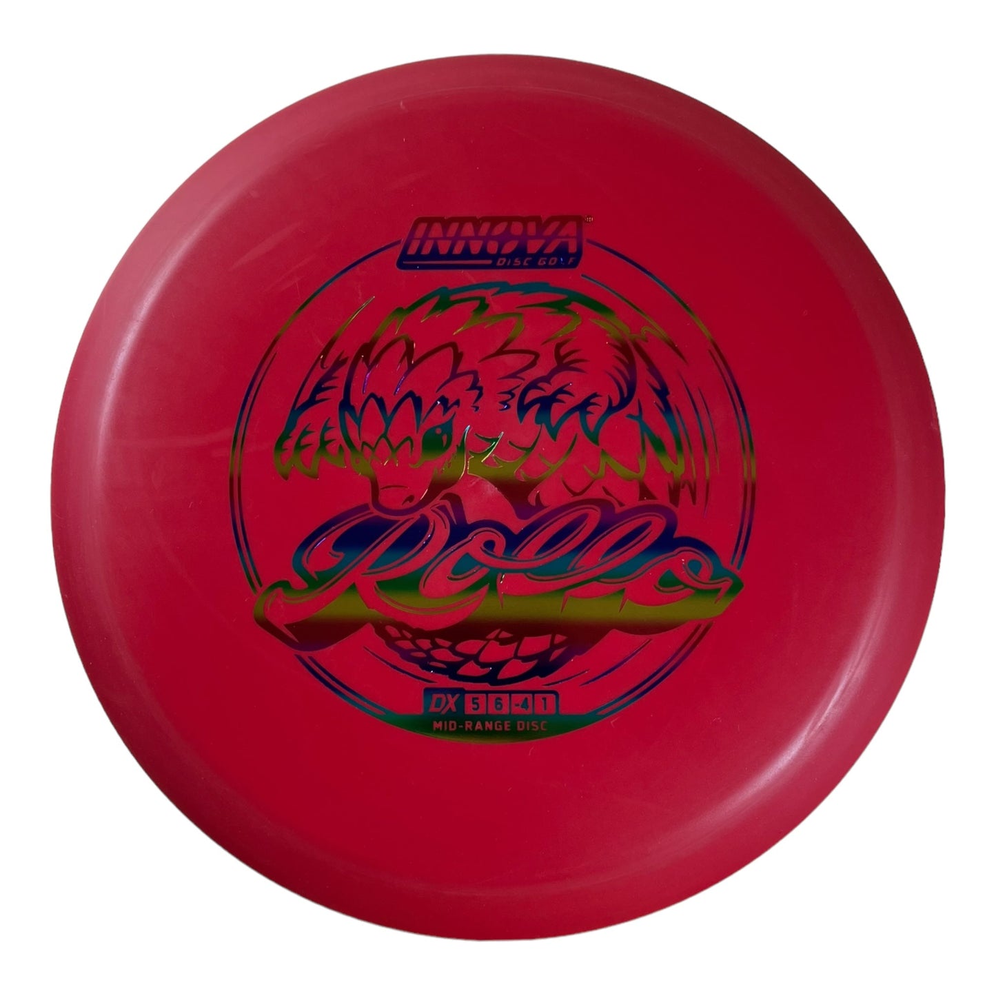 Innova Champion Discs Rollo | DX | Red Rainbow 174g Disc Golf