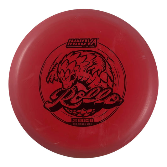 Innova Champion Discs Rollo | DX | Red/Black 173g Disc Golf