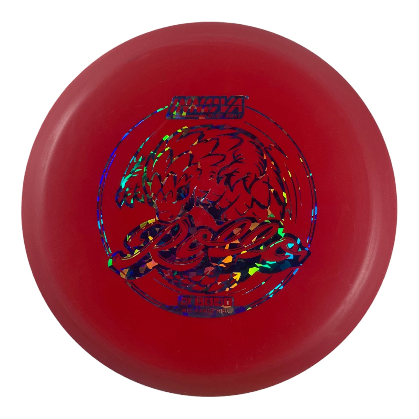 Innova Champion Discs Rollo | DX | Red/Blue 174g Disc Golf