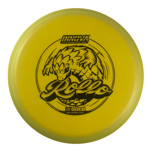 Innova Champion Discs Rollo | DX | Yellow/Black 180g Disc Golf