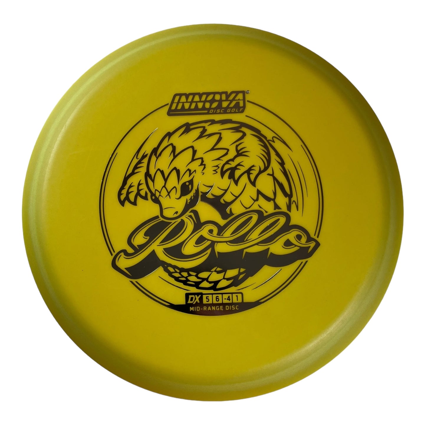 Innova Champion Discs Rollo | DX | Yellow/Holo 171g Disc Golf