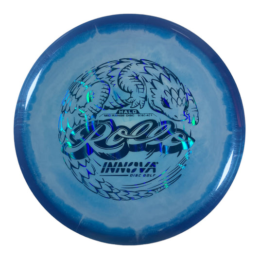 Innova Champion Discs Rollo | Halo | Blue/Blue 168g Disc Golf