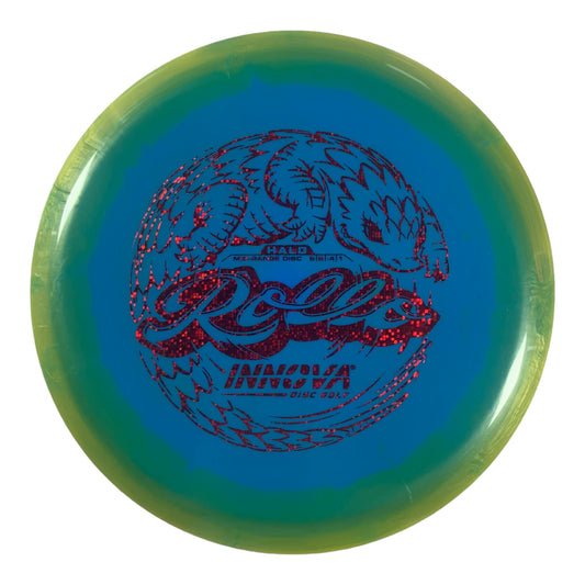 Innova Champion Discs Rollo | Halo | Blue/Red 170g Disc Golf