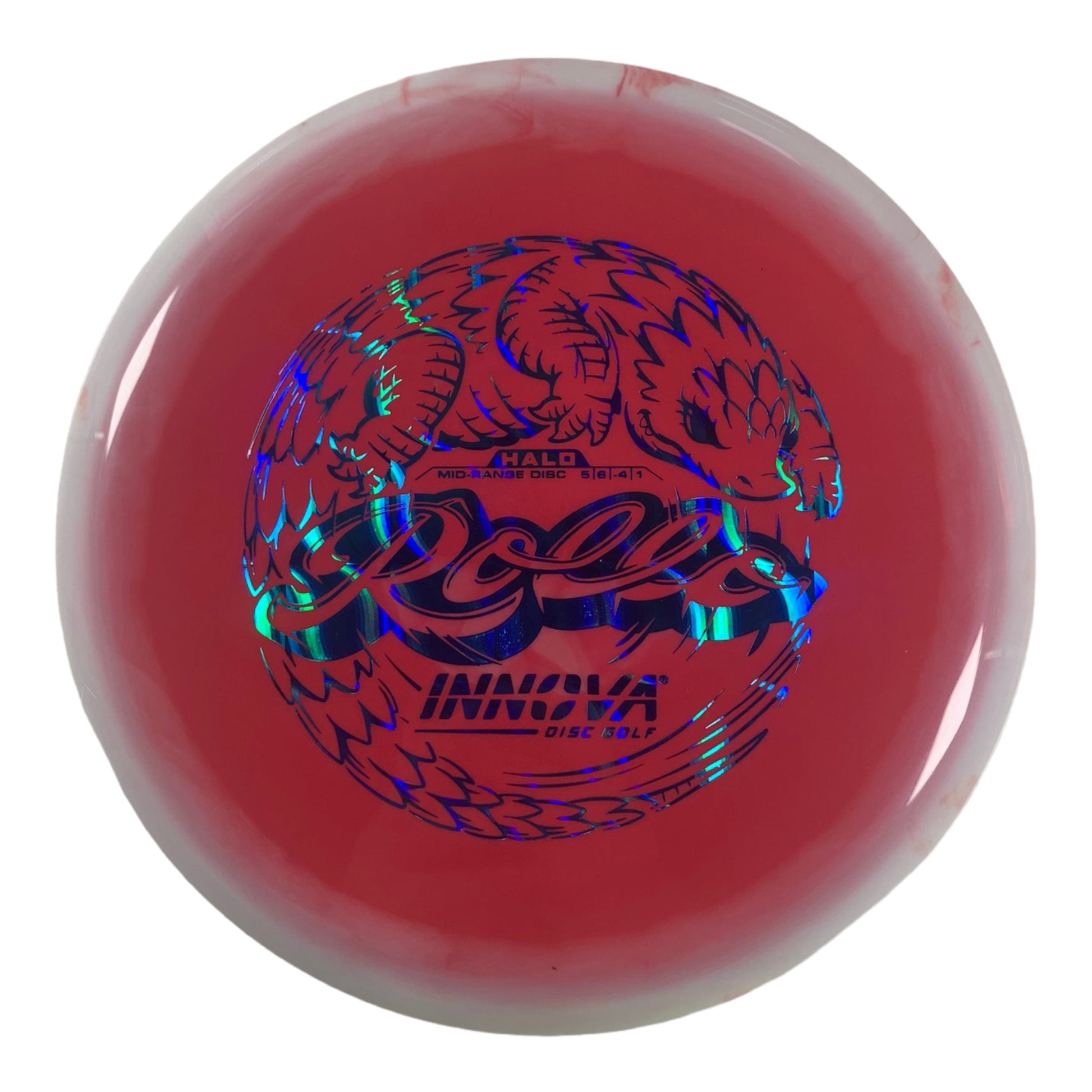 Innova Champion Discs Rollo | Halo | Red/Blue 180g Disc Golf