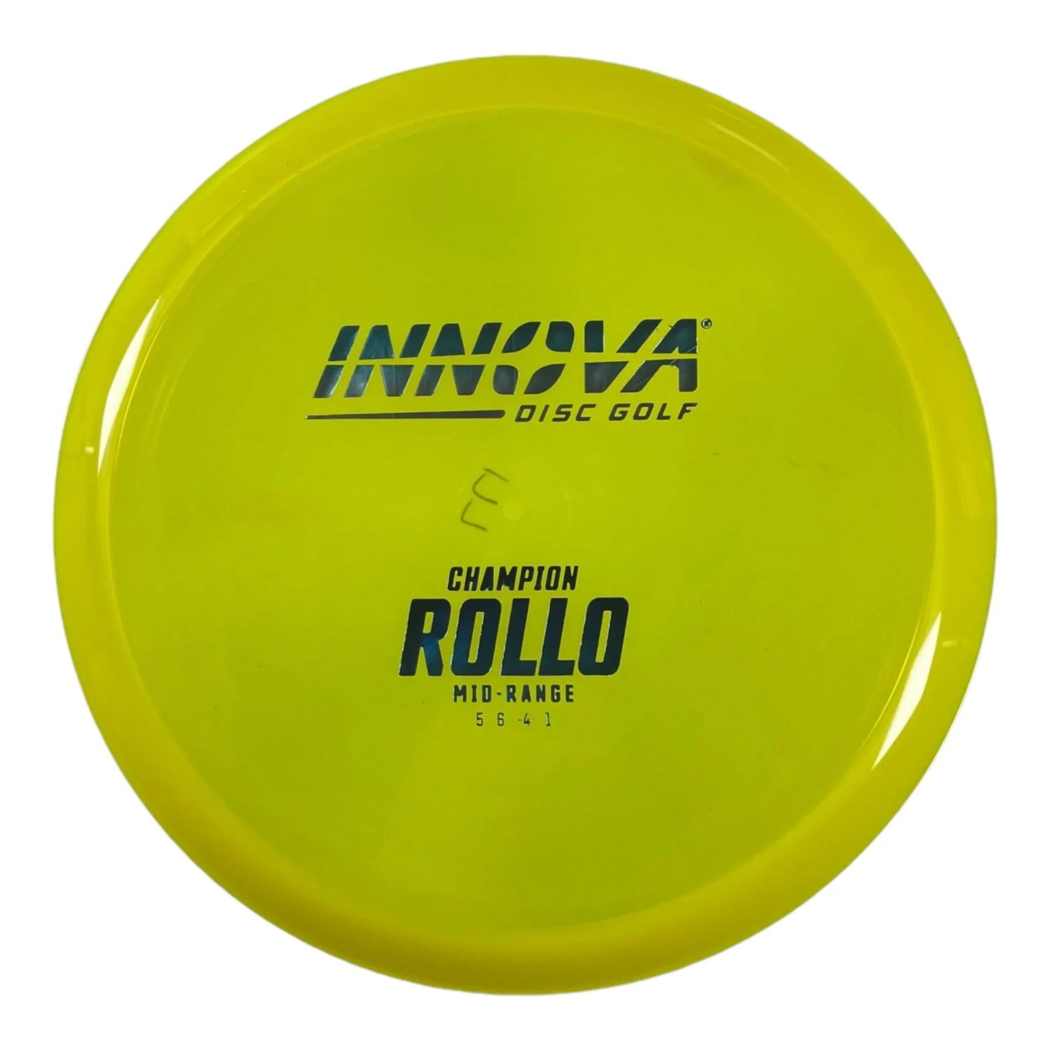Innova Champion Discs Rollo | Champion | Yellow/Multi 177g Disc Golf