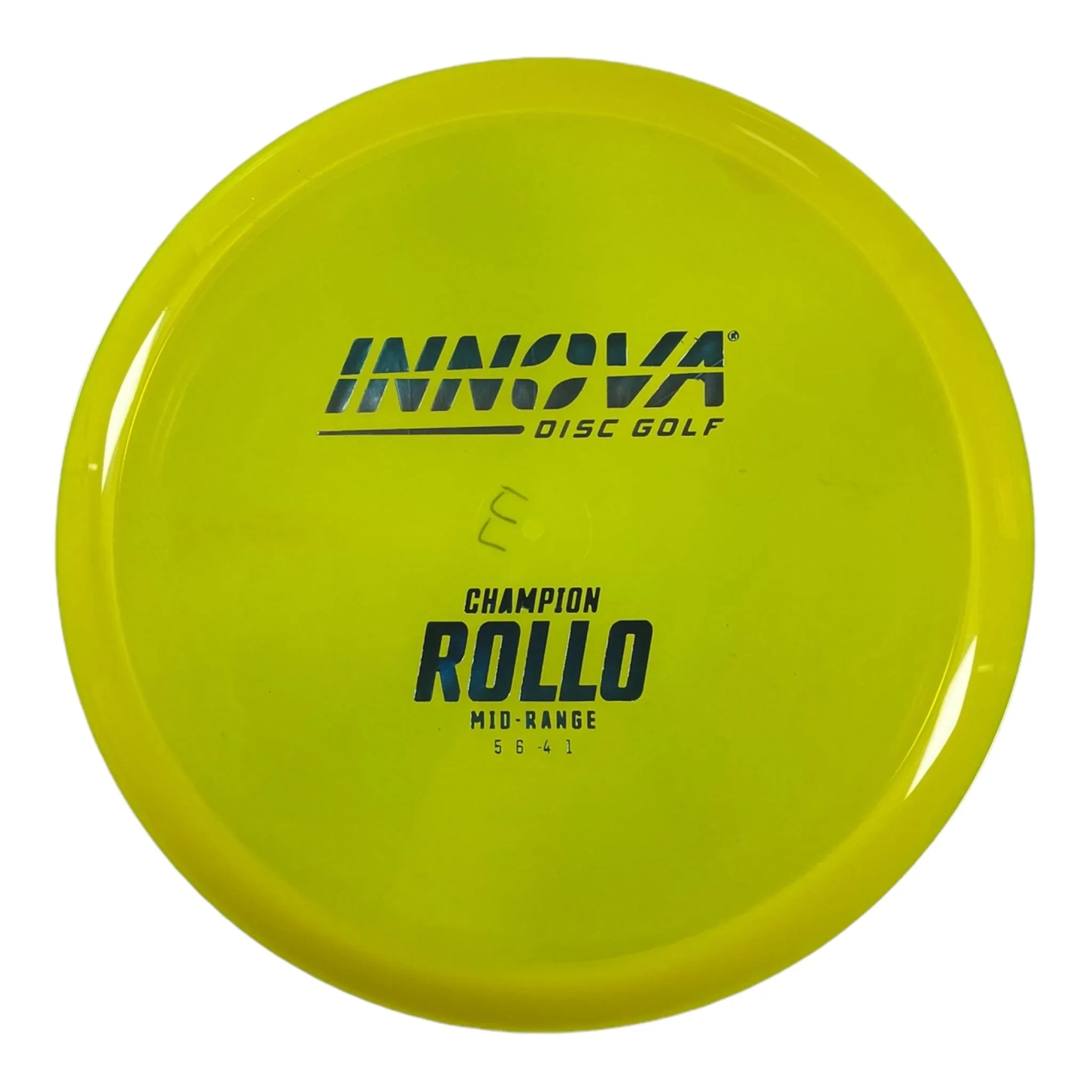 Innova Champion Discs Rollo | Champion | Yellow/Multi 177g Disc Golf